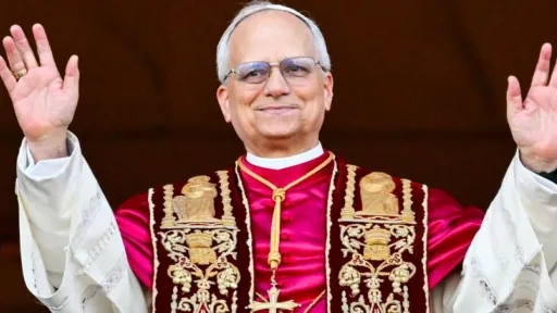Pope Leo XIV