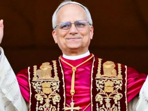 Pope Leo XIV